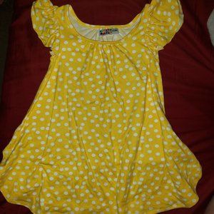 DotDotSmile ~ Swing dress ~ size 12-24 months ~ NWT